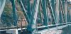 Мост на 53 км подъездного железнодорожного пути Чара - Чина