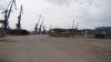 Речной порт Осетрово, конец рабочего дня