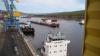 речной порт Осетрово-Усть-Кут, труженник многих лет