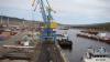 Осетровский речной порт, перевалка и перегрузка груза