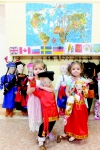 Коллекция кукол “Народы мира”